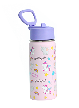 Smart water bottle