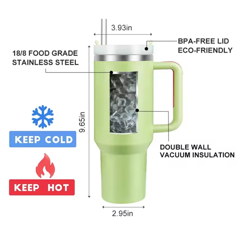 40oz Tumbler 2.0