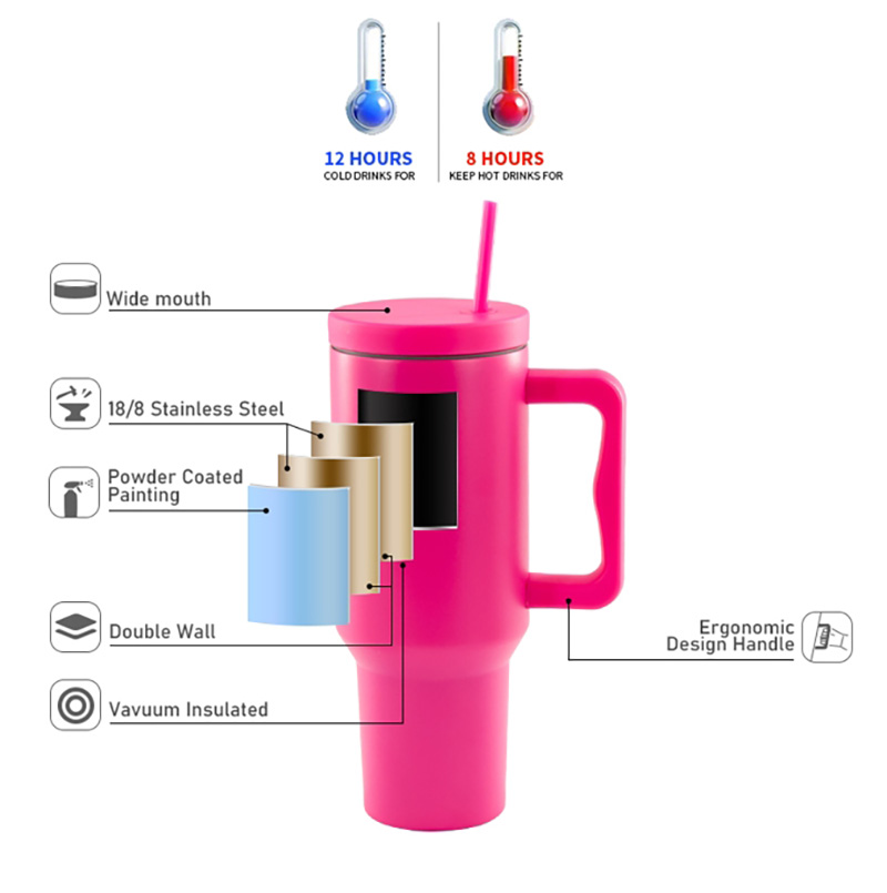 40oz Tumbler 3.0
