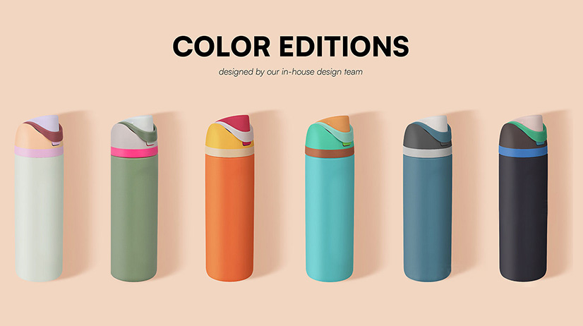Owala Stainless Steel water bottle