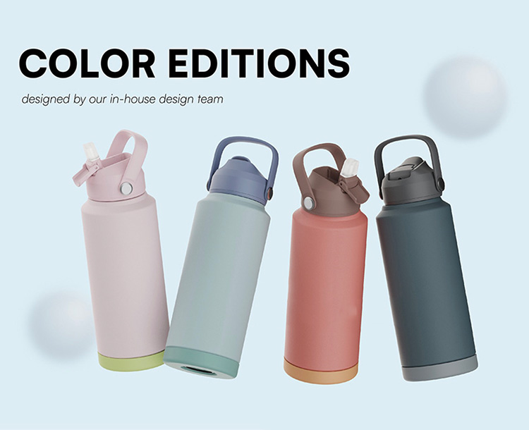 Stainless Steel water bottle